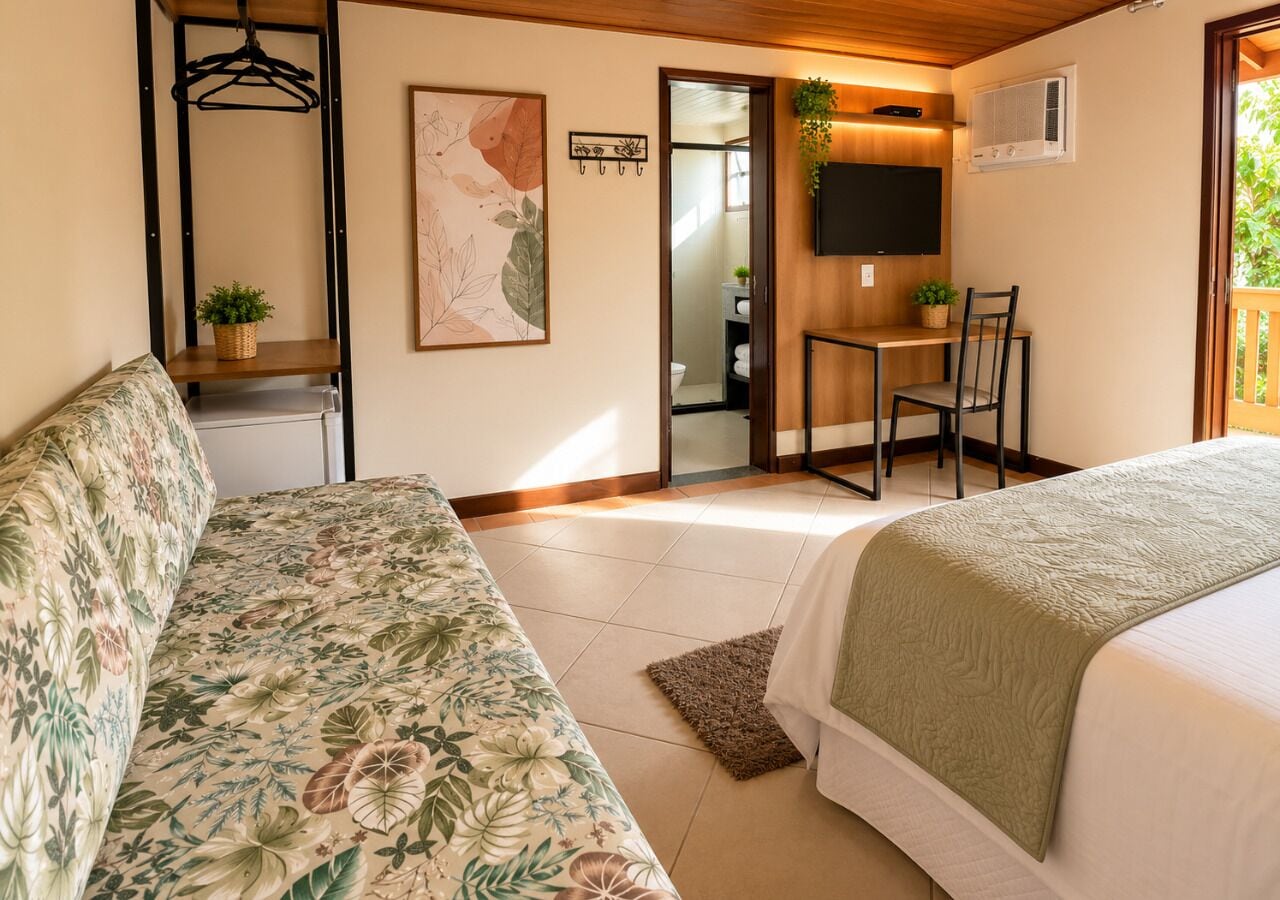 Minibar, free WiFi, bed sheets