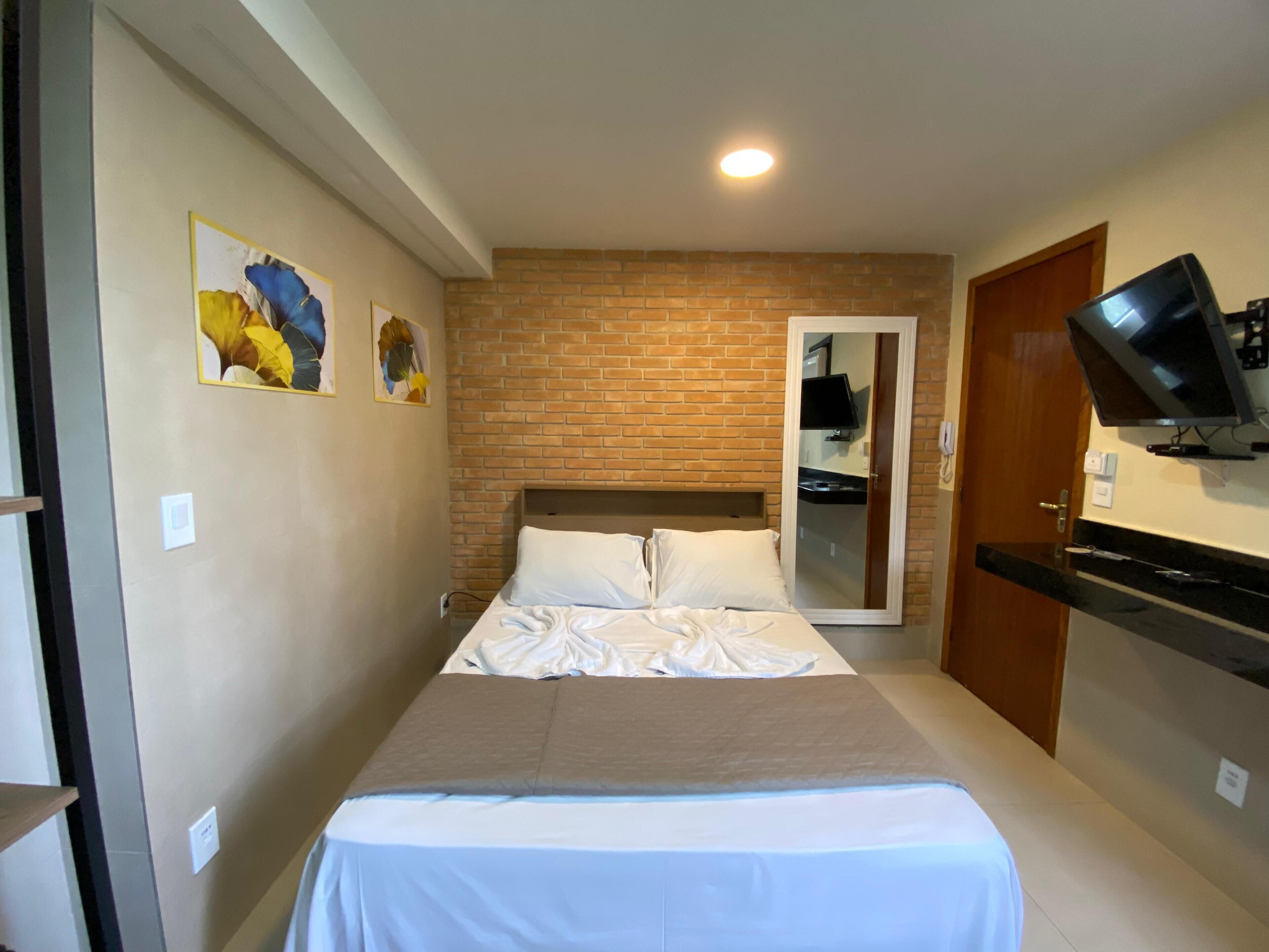 comfort double room | 1 bedroom, minibar, free wifi, bed sheets