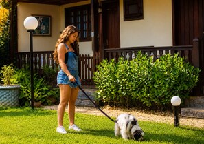 Pet-friendly amenities