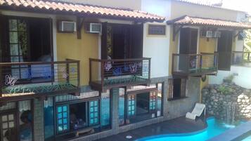 1 bedroom, minibar, free WiFi, bed sheets