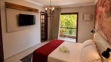 SUITE CRISTAL QUEEN | Minibar, free WiFi, bed sheets