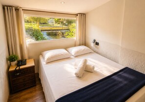 SUITE PEROLA | Minibar, WiFi (free), bed sheets