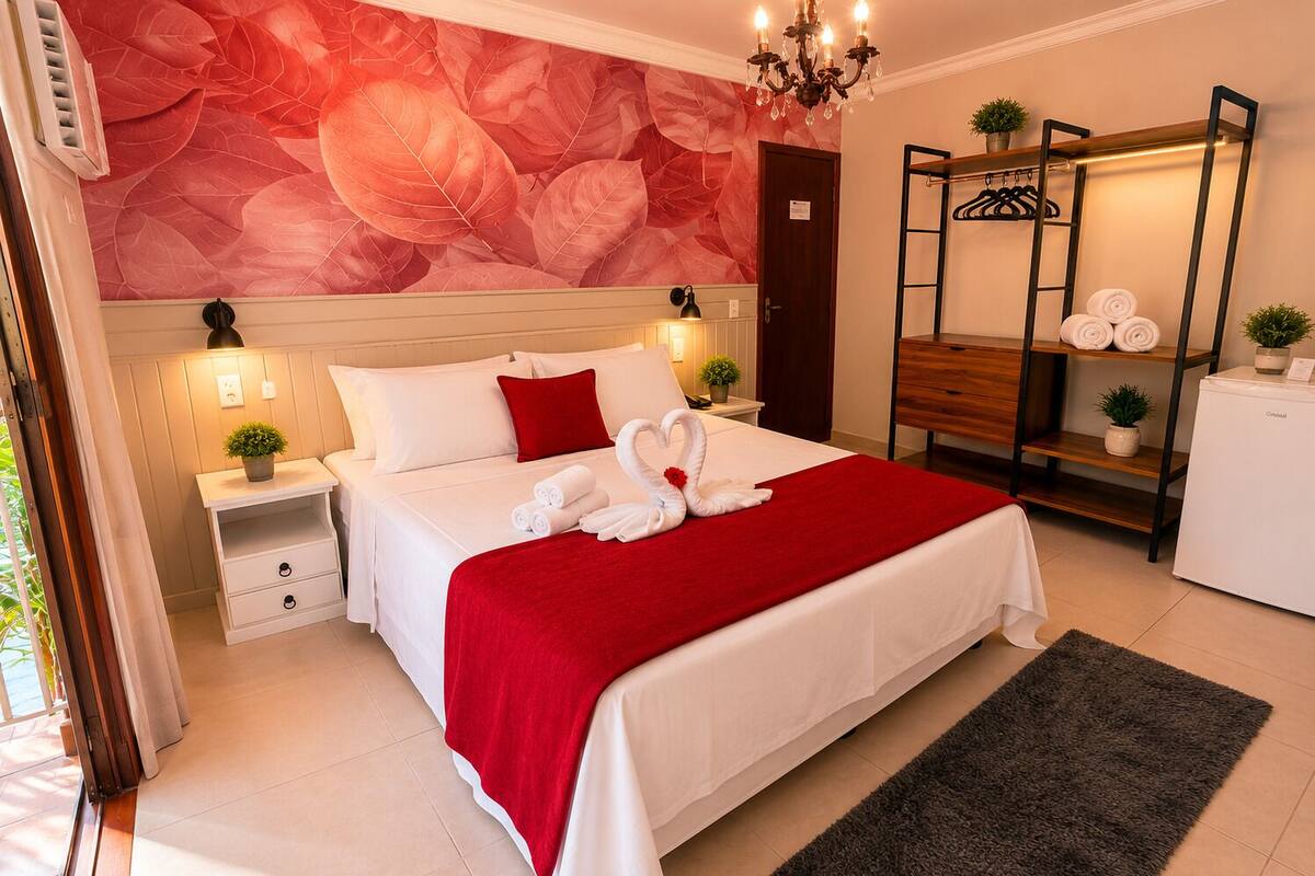 SUITE CRISTAL QUEEN