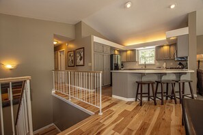 Interior - Garret's Place by Hauserman Rental Group (Tahoe City)