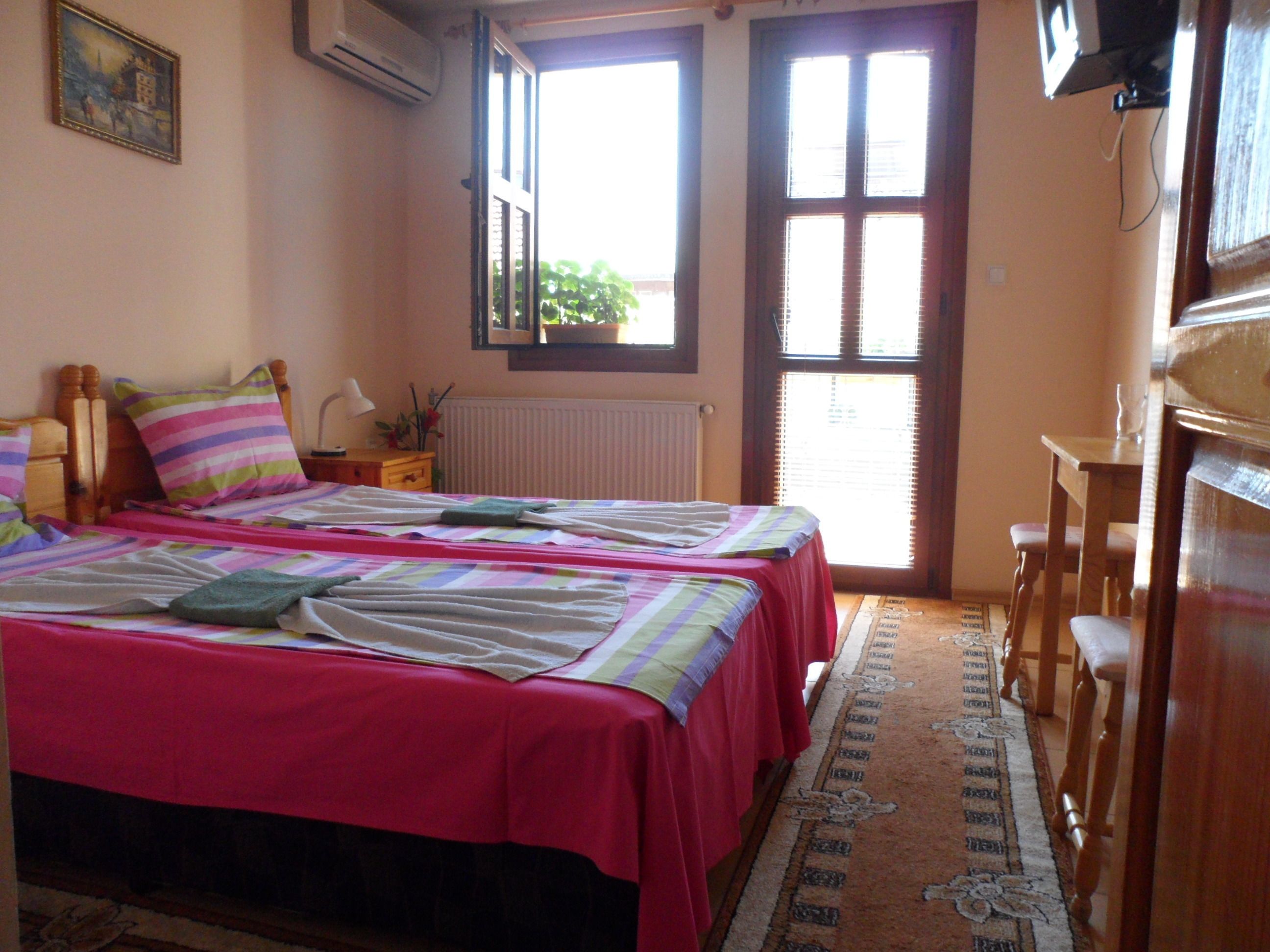 Phòng đôi cơ bản | Bàn ủi/dụng cụ ủi quần áo, truy cập Internet không dây miễn phí 