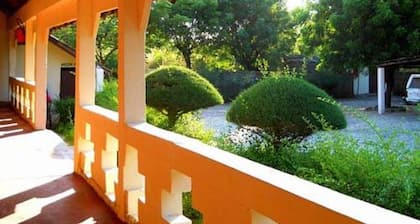 Africa Strike Lodge
