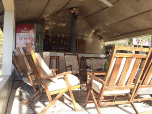 Coffee shop - Africa Strike Lodge (Fatick)