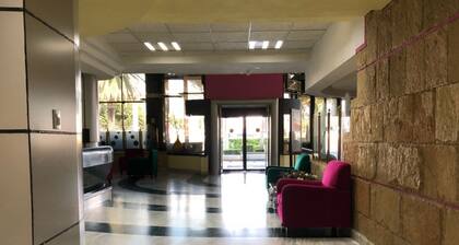 Hotel Plaza Las Fuentes