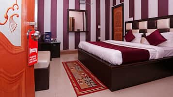 Double or Twin Room | Free WiFi, bed sheets