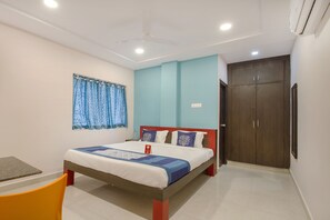 Double or Twin Room - Hotel Aflah (Hyderabad)