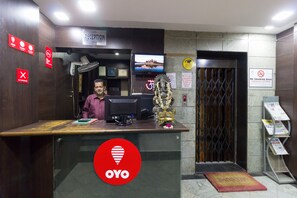 Reception - Alekhya Residency (Hyderabad)