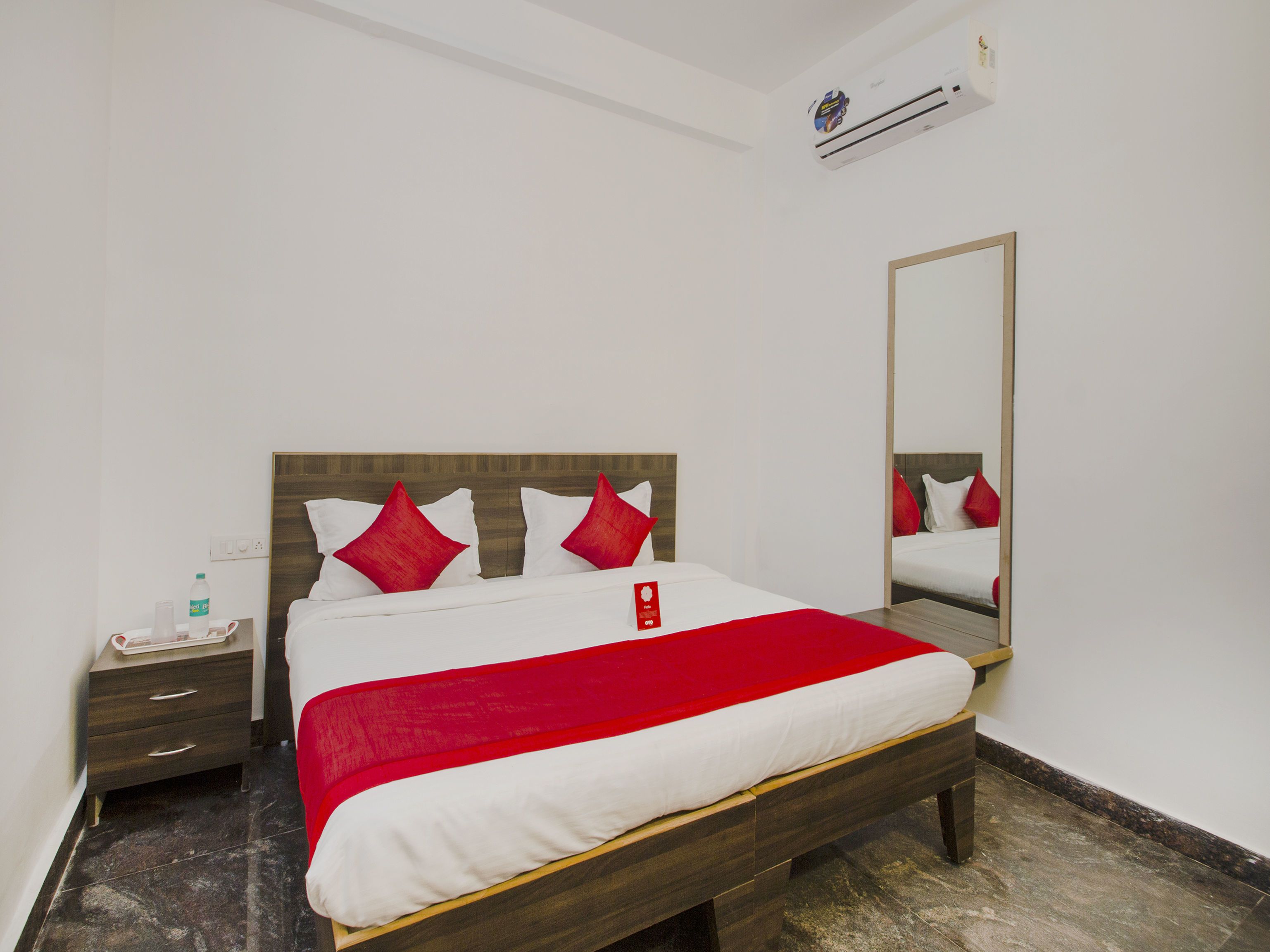 double or twin room | free wifi