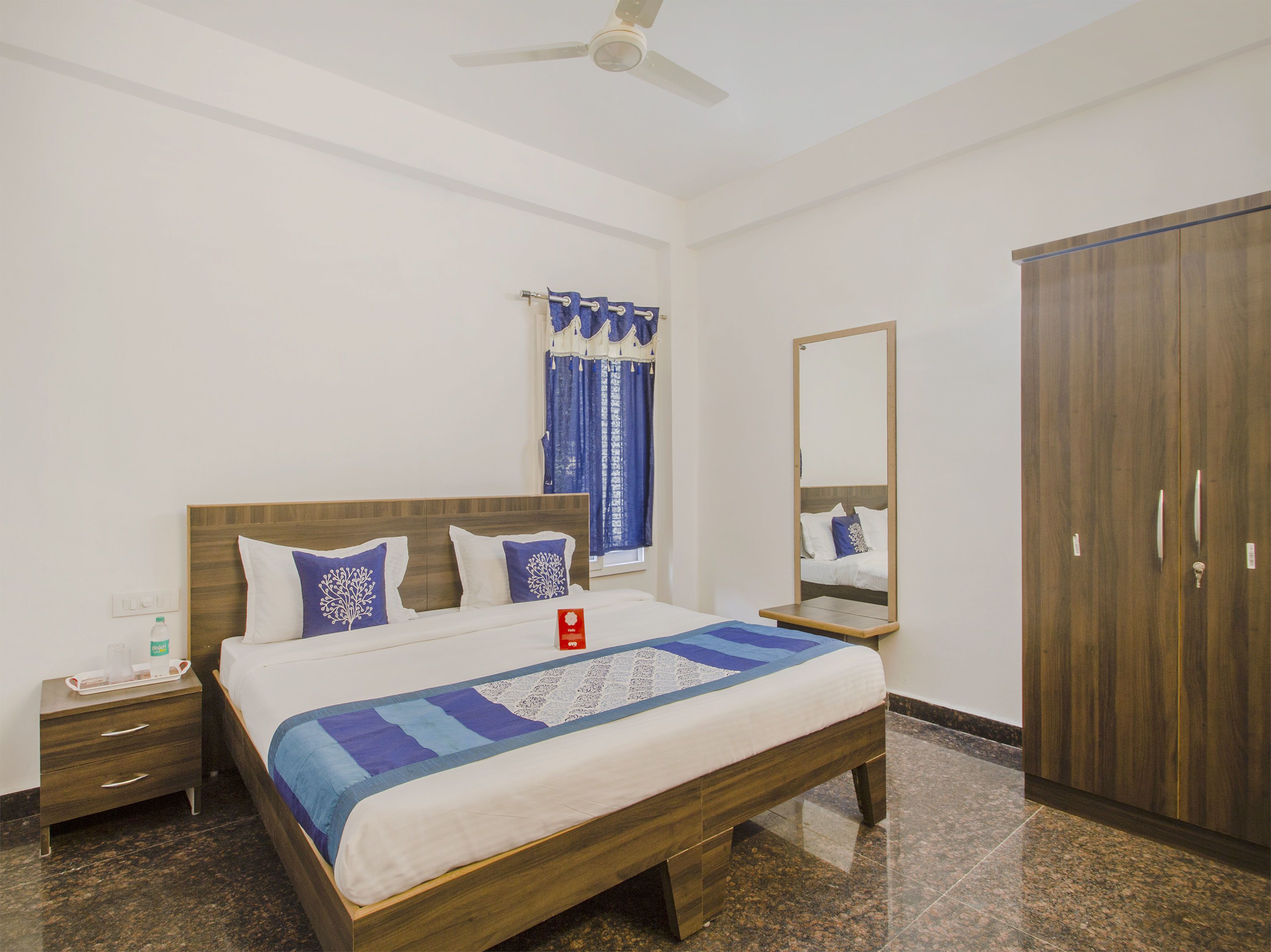 double or twin room | free wifi