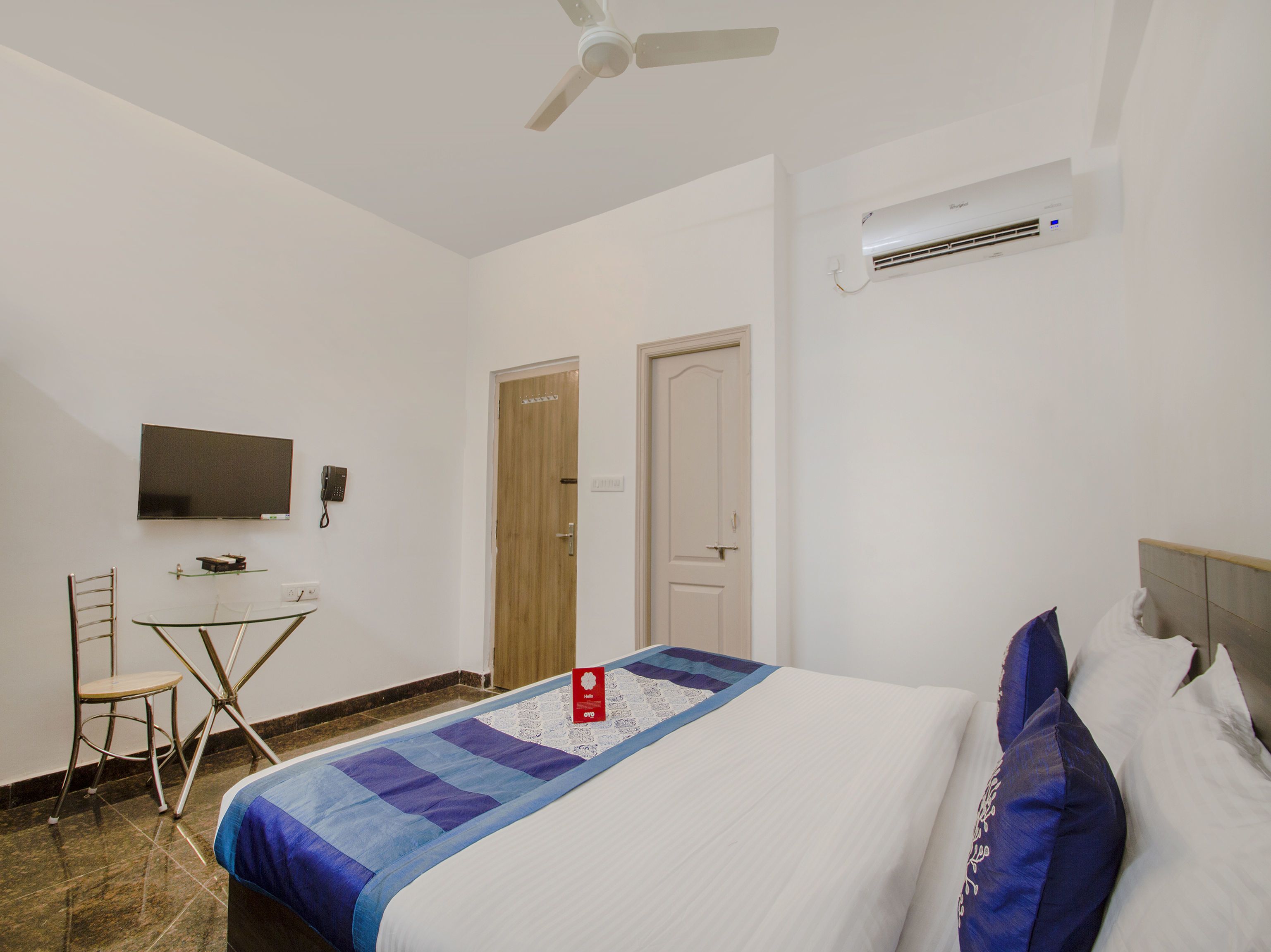 double or twin room | free wifi