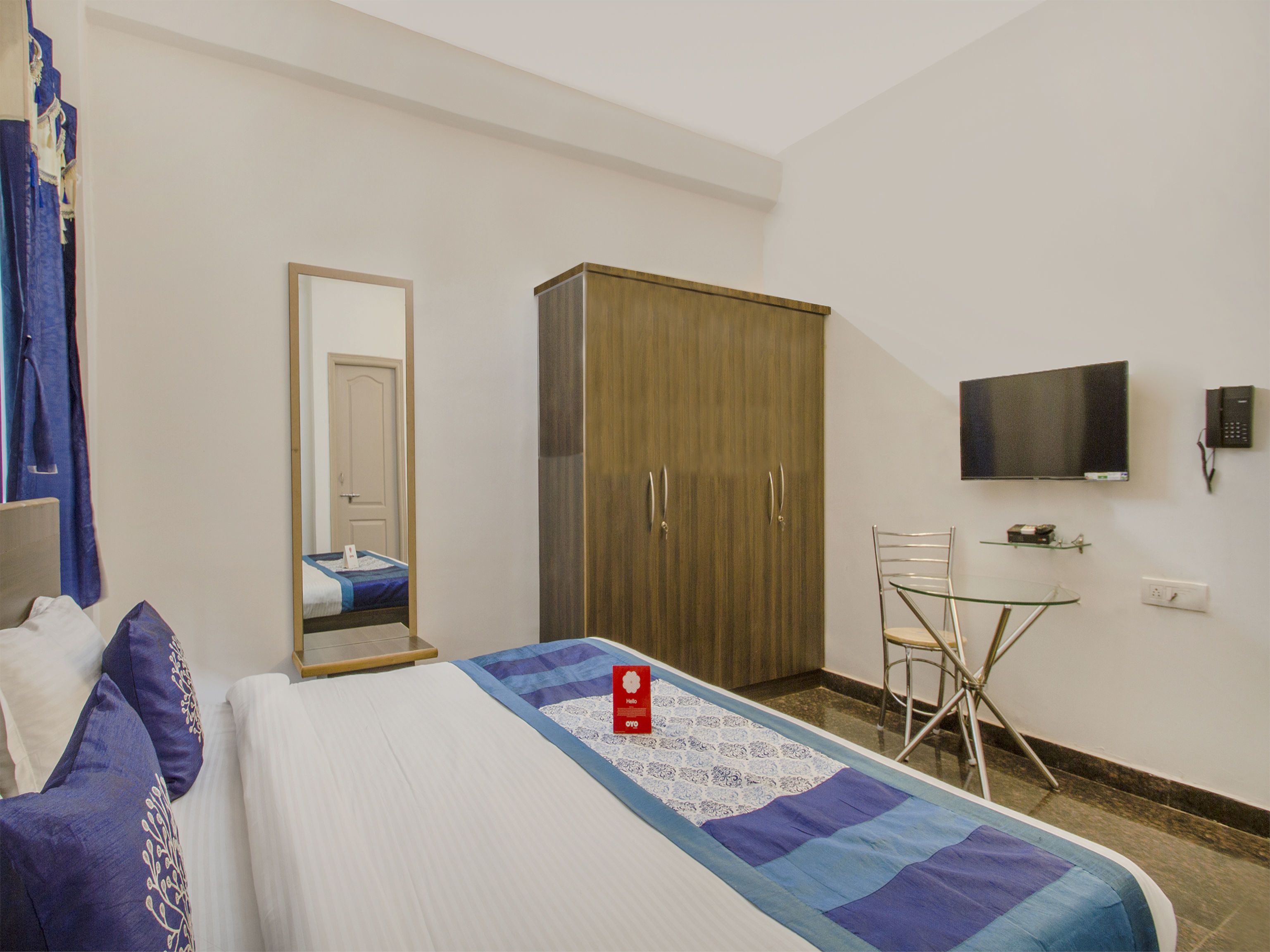 double or twin room | free wifi