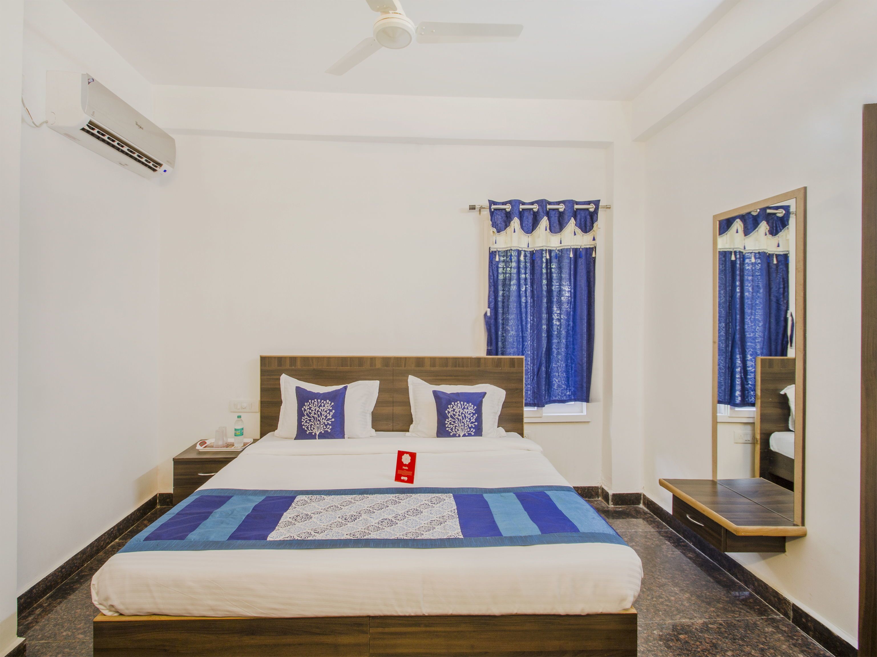 double or twin room | free wifi