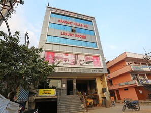 Front of property - OYO 10188 Hotel DS Grand Inn (Ramachandrapuram)