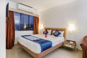 Habitación con 1 cama matrimonial o 2 individuales | Wifi gratis