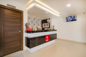 Reception - Collection O 10434 SSR Royal Suites (Hyderabad)