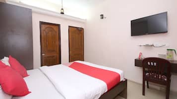 Double or Twin Room | Free WiFi, bed sheets