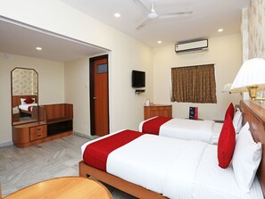 Double or Twin Room | Free WiFi - Hotel Hotel Nataraj (Golmuri)