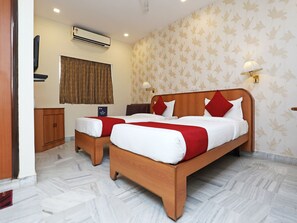 Double or Twin Room | Free WiFi - Hotel Hotel Nataraj (Golmuri)