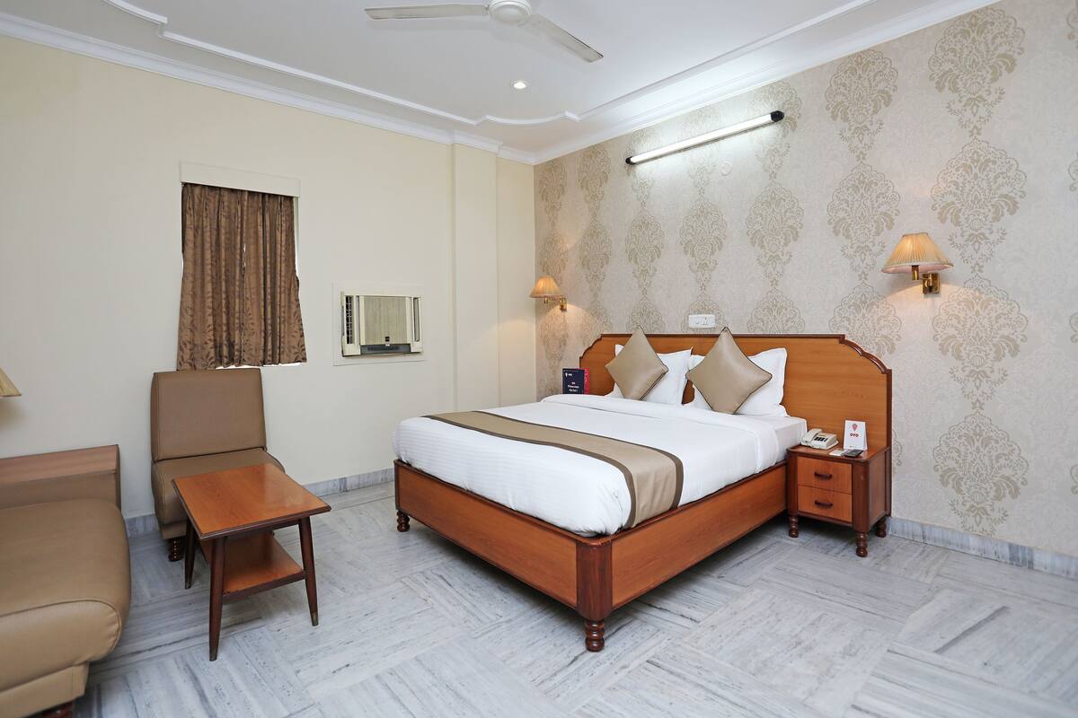 Double or Twin Room | Free WiFi