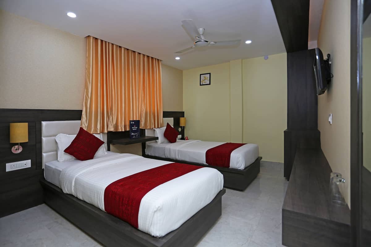Double or Twin Room | Free WiFi