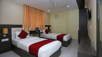 Double or Twin Room | Free WiFi