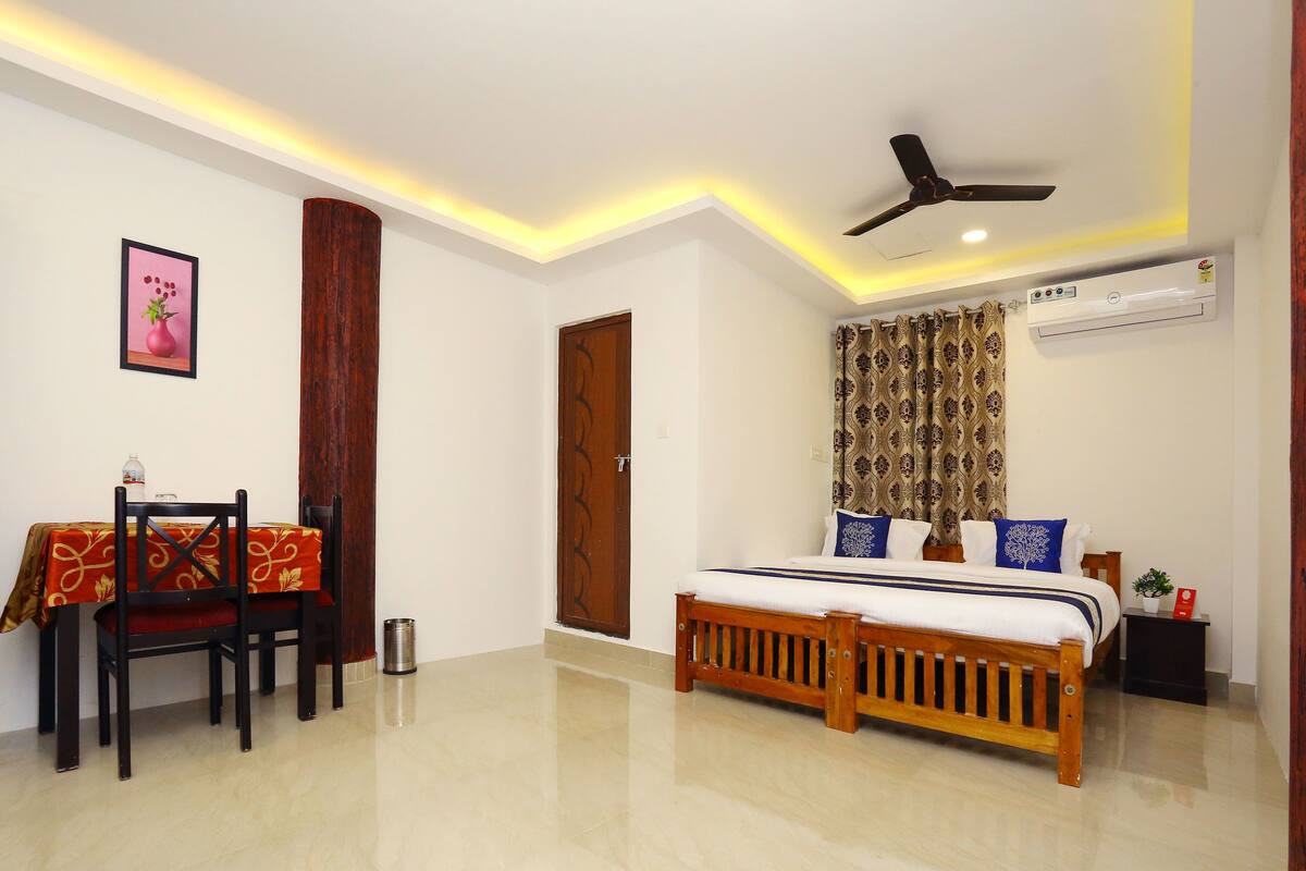 Kahden hengen huone (yksi tai kaksi sänkyä) | Ilmainen Wi-Fi