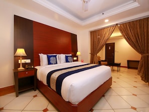 Double or Twin Room | Free WiFi - Hotel Emarald Hotel (Kanayannur)