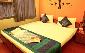 Double or Twin Room | In-room safe, free WiFi - OYO 2910 Hotel Relax (Kolkata)