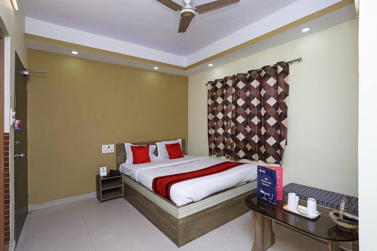 Double or Twin Room | Free WiFi, bed sheets