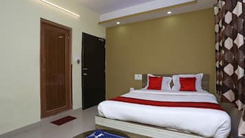 Double or Twin Room | Free WiFi, bed sheets