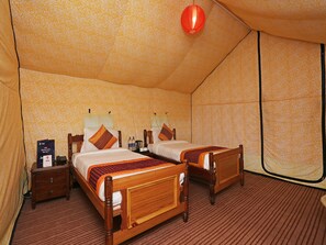 Double or Twin Room - OYO 9485 Swiss Camps (Kullu)