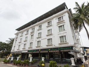 Front of property - OYO 9680 National Residency (Mysore)