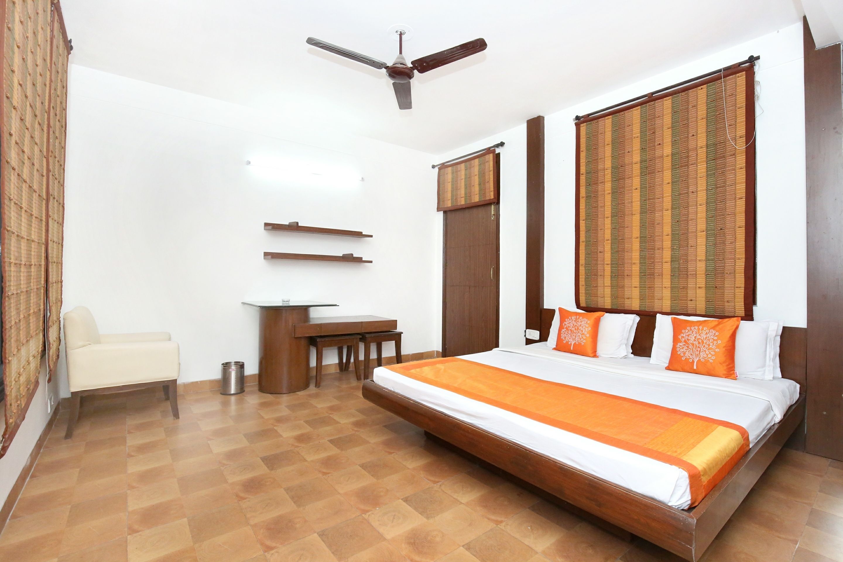 Double or Twin Room | 2 bedrooms