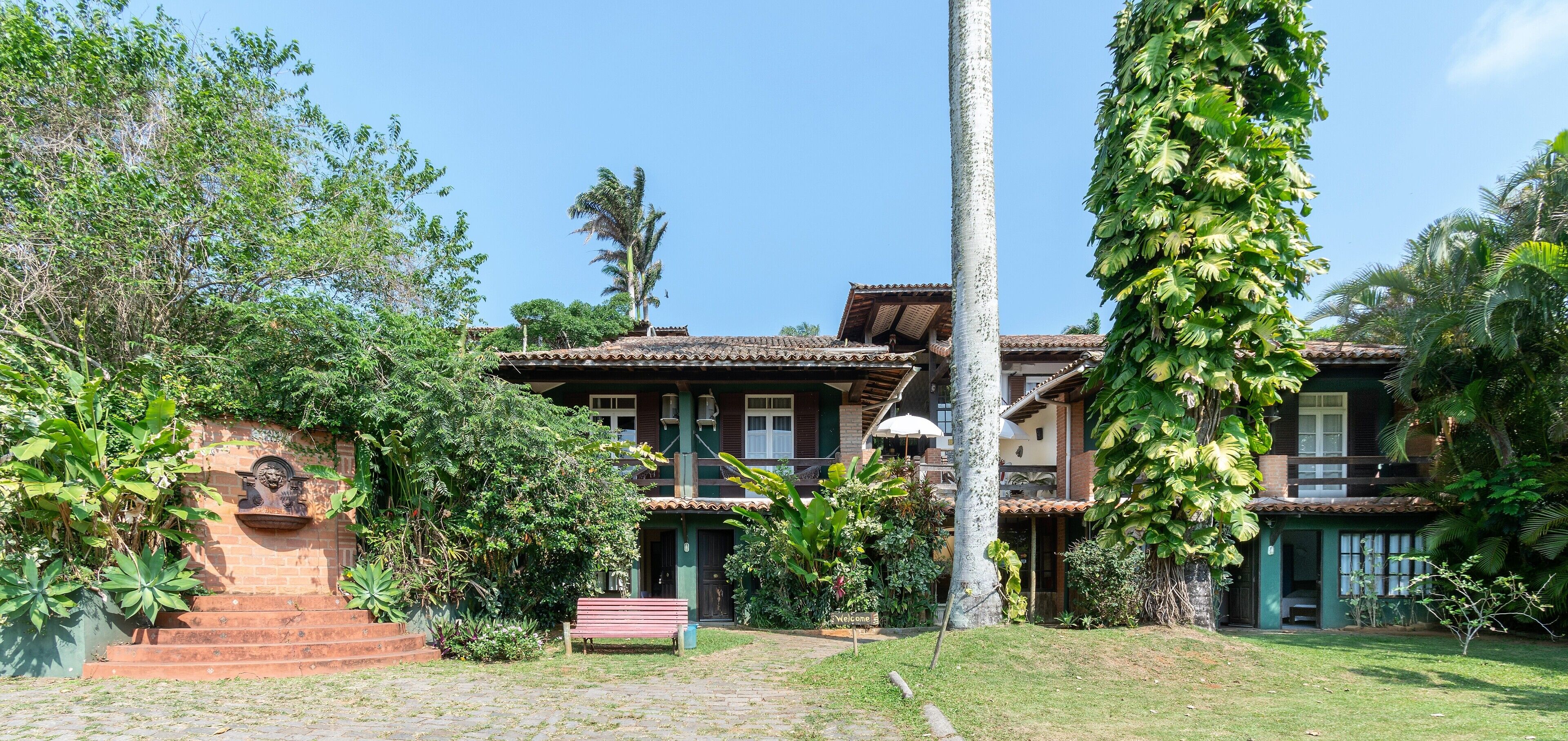 Foto - Pousada Afrika