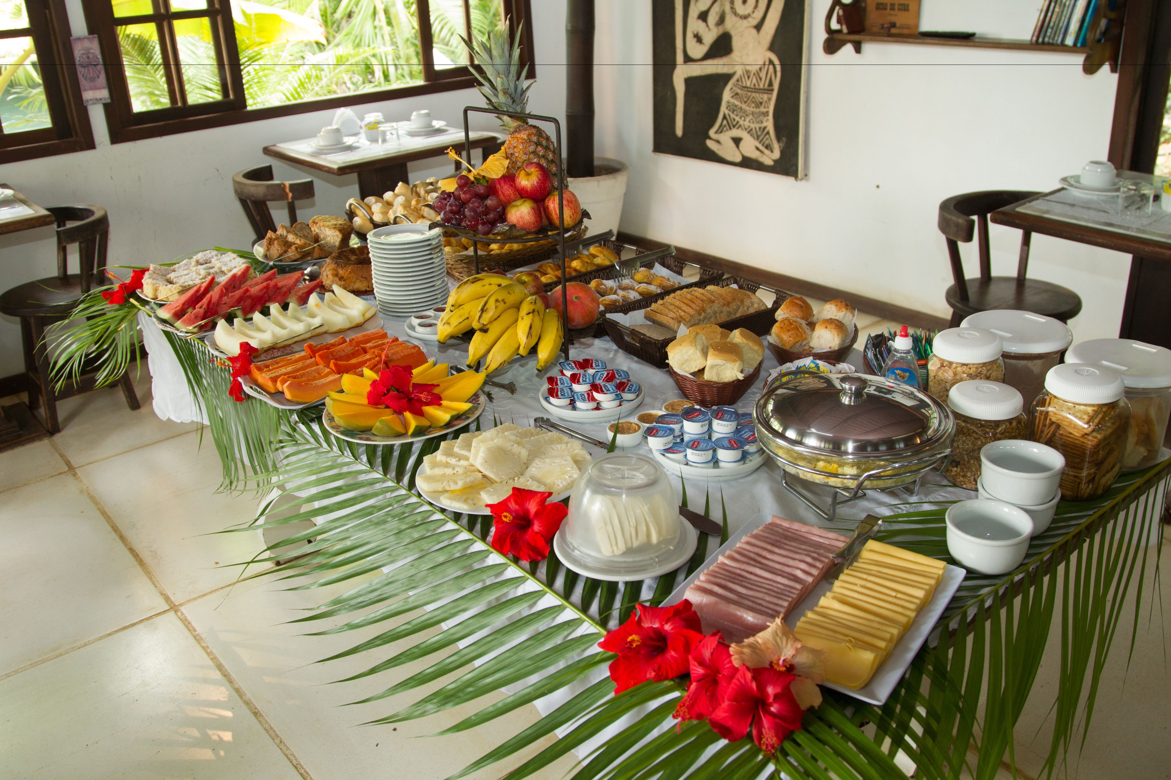 Foto - Pousada Afrika