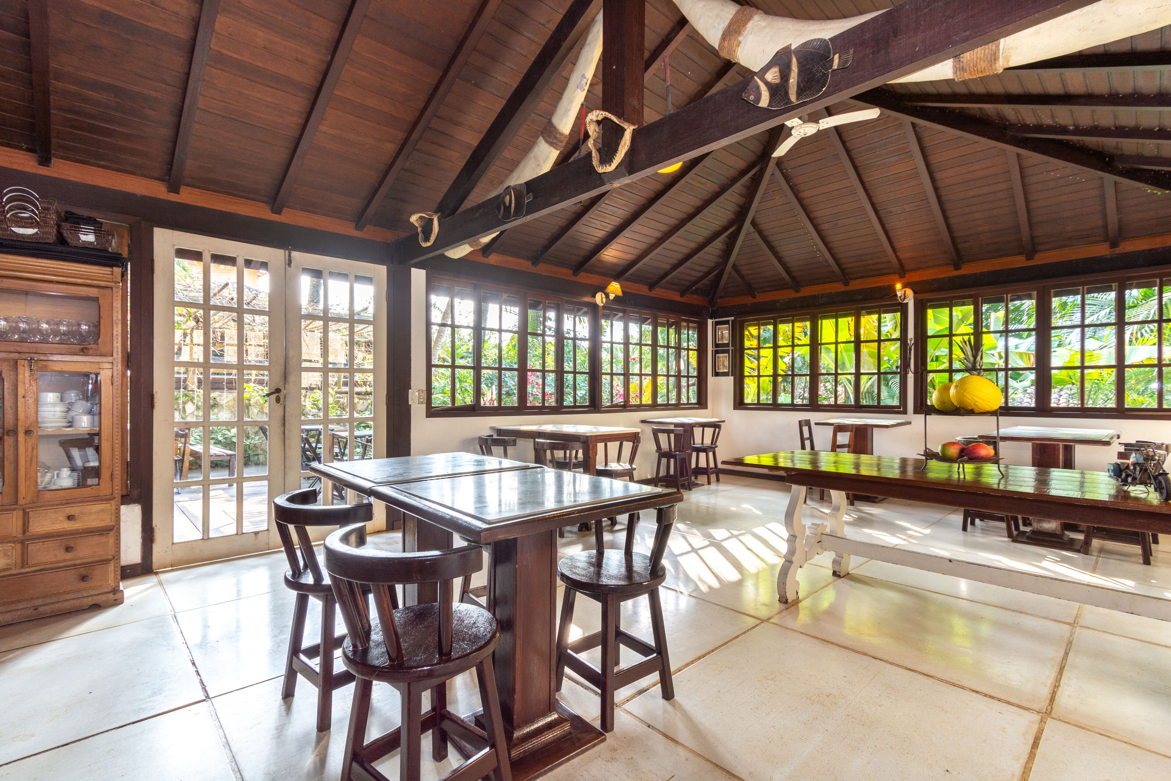 Foto - Pousada Afrika