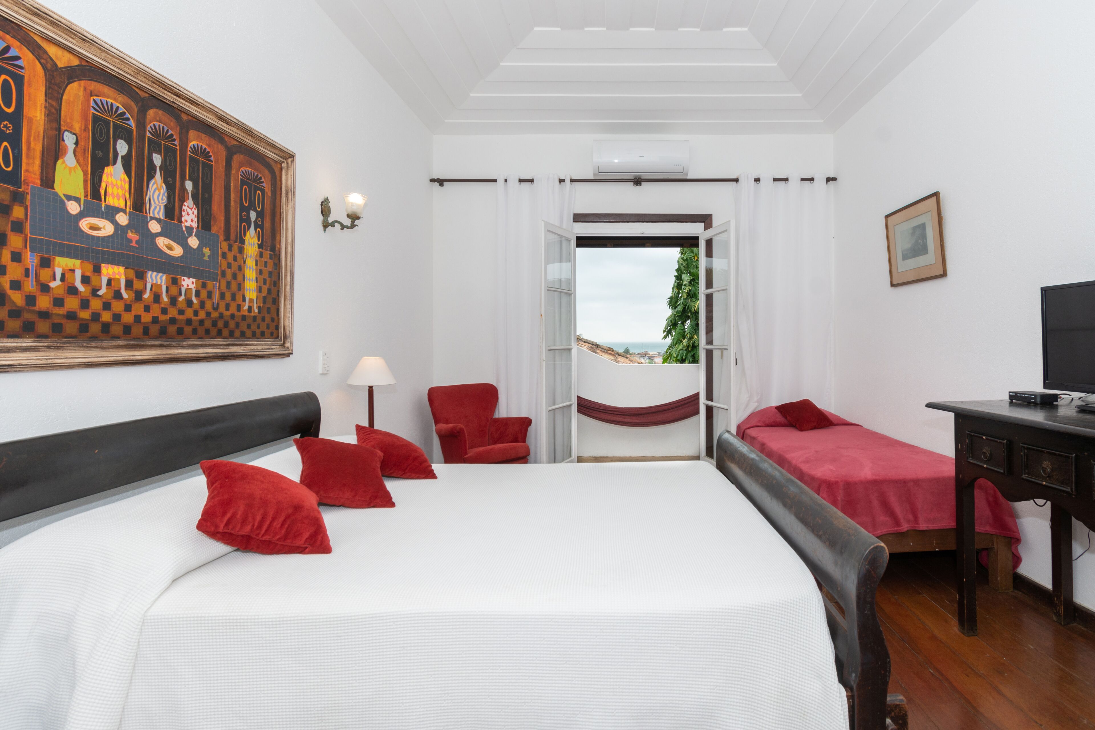 Foto - Pousada Afrika