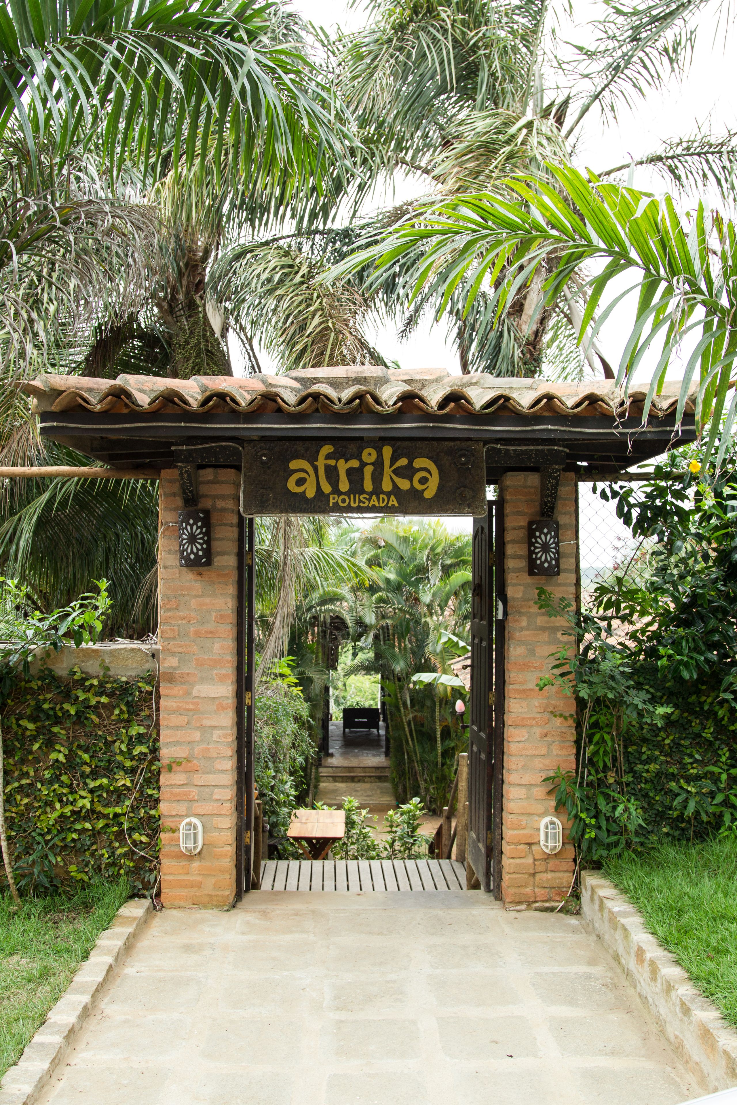 Foto - Pousada Afrika