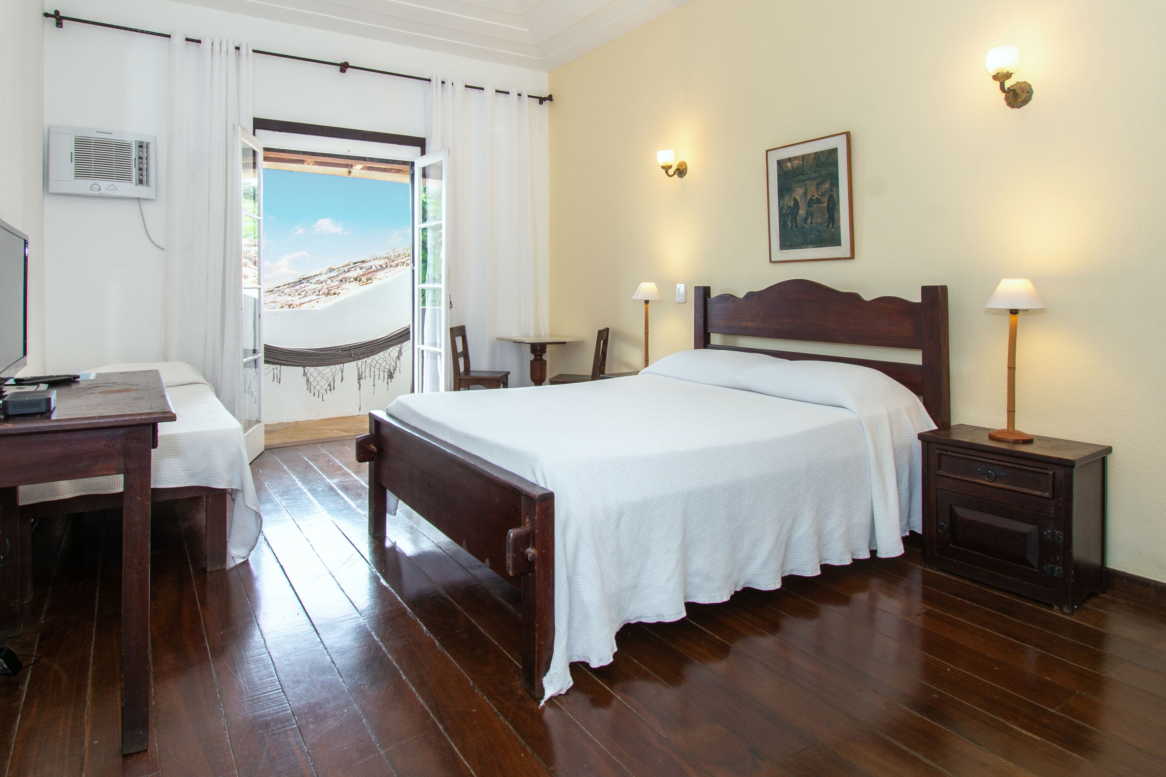 Foto - Pousada Afrika