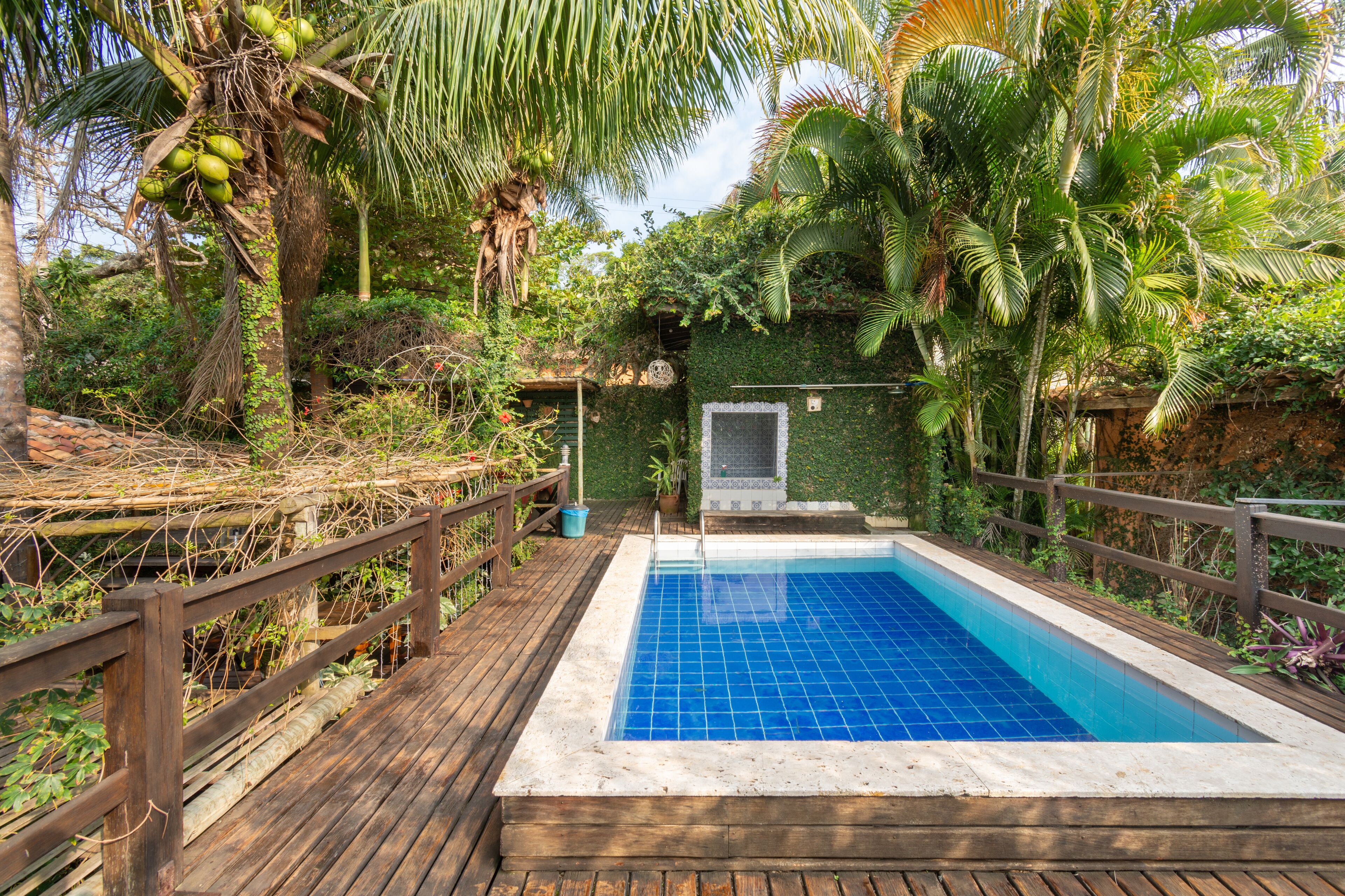 Foto - Pousada Afrika