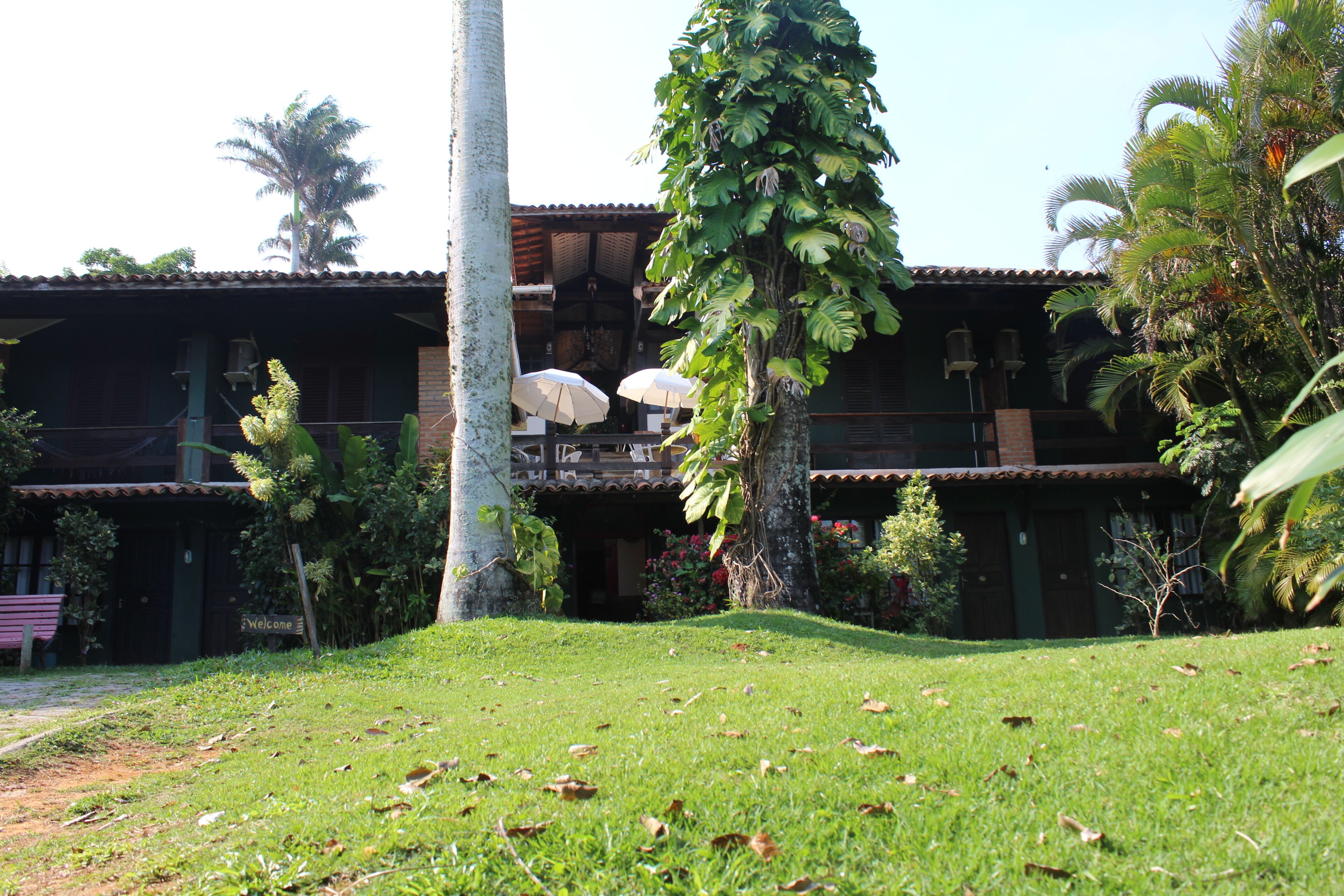 Foto - Pousada Afrika