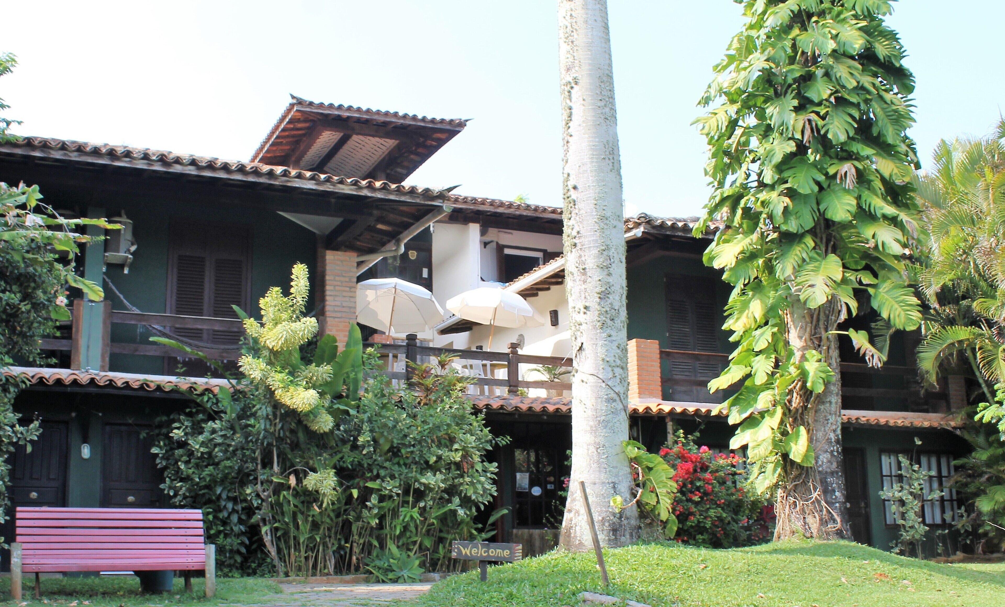 Foto - Pousada Afrika