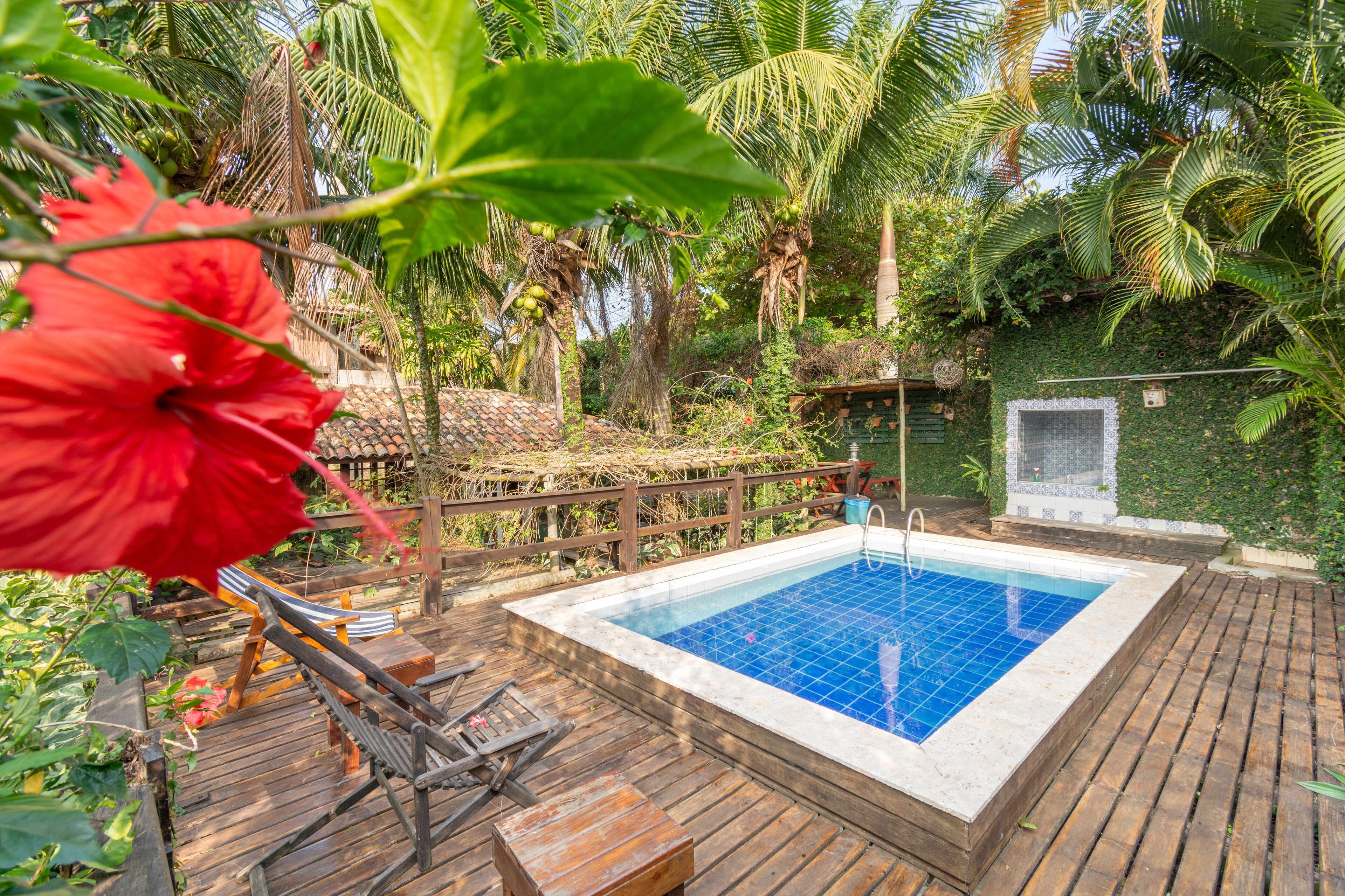 Foto - Pousada Afrika