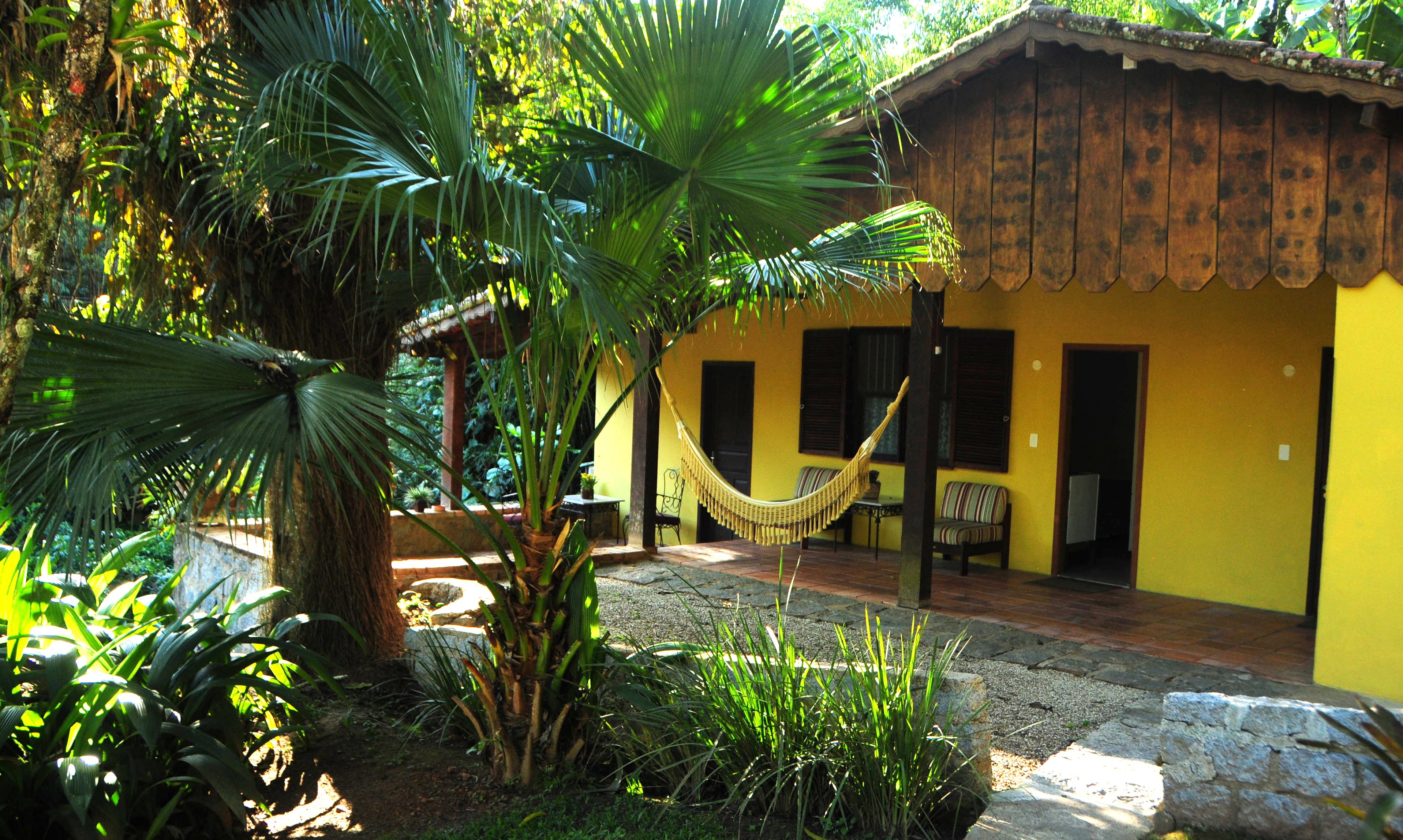 chale bromelia 07 | terrace/patio