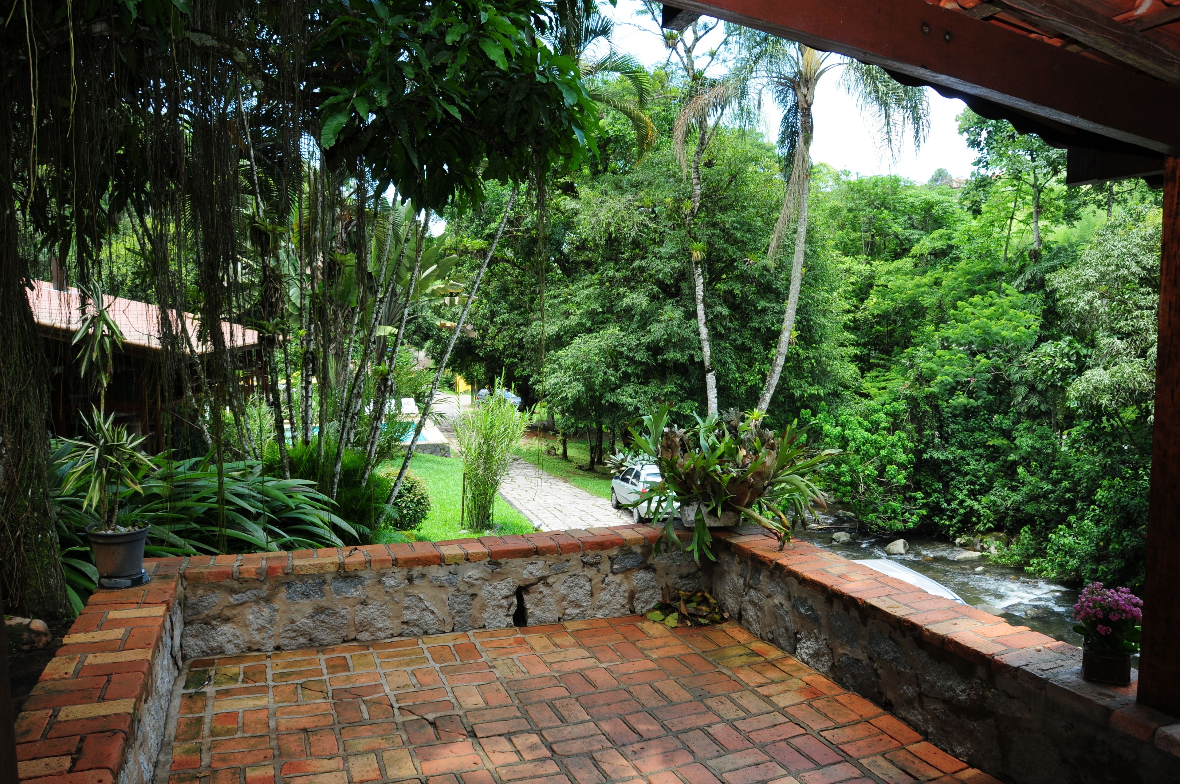 chale bamboo 11 | balcony