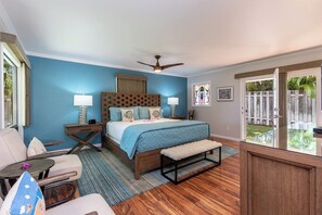 3 habitaciones, tabla de planchar con plancha, wifi y ropa de cama